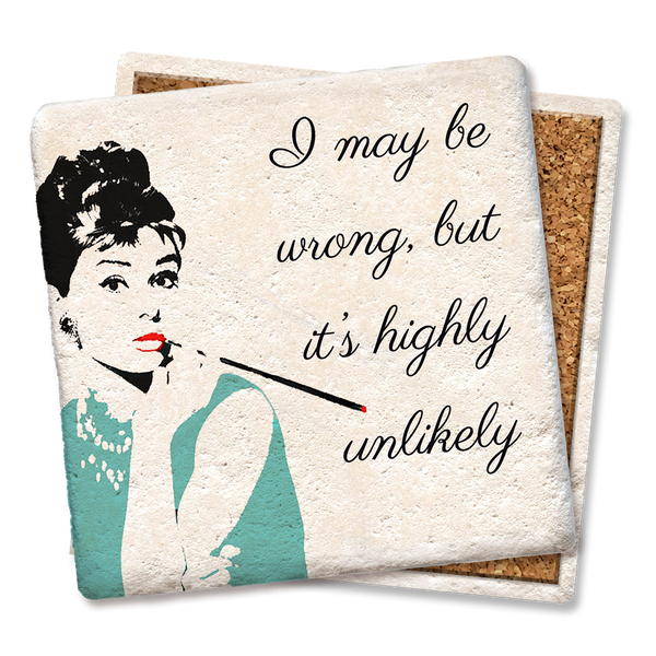 Coaster, I May Be Wrong but Highly Unlikely