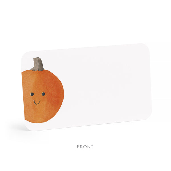 Little Notes, Jack-O-Lantern