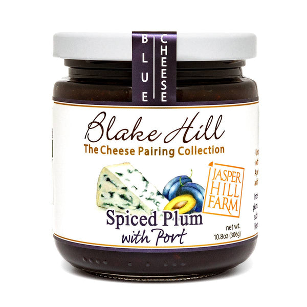 Cheese Pairing Collection: Spiced Plum with Port