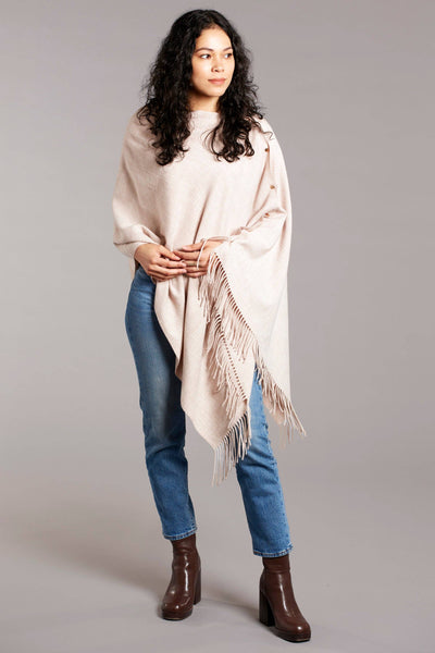 Wrap, Hadley - Oatmeal