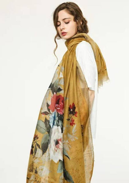 Scarf, Elegance Dijon