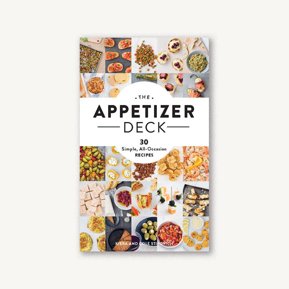 Recipe Deck, Appetizer Deck