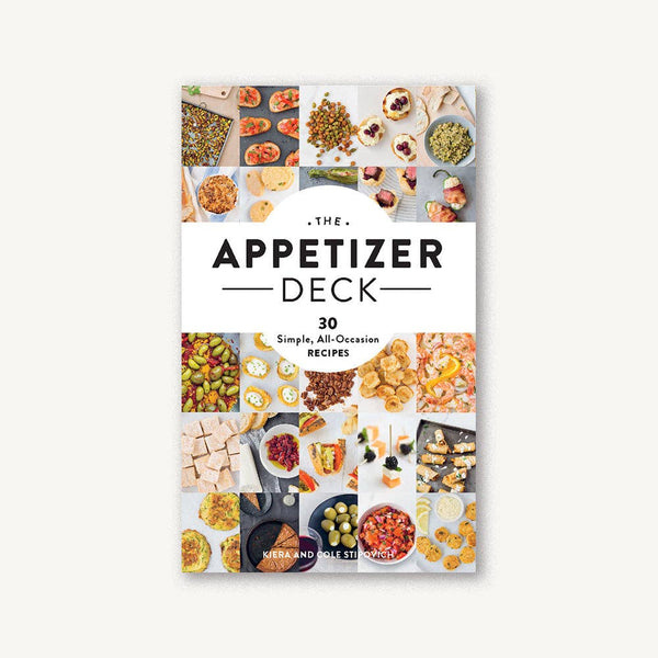 Recipe Deck, Appetizer Deck