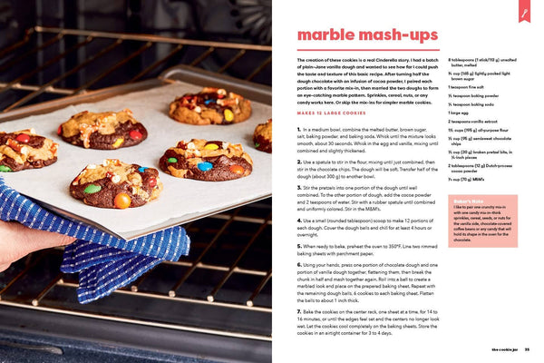 Book, Bake Your Heart Out: Foolproof Baking Recipes
