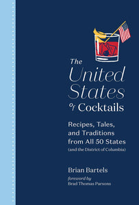 Book, United States of Cocktails