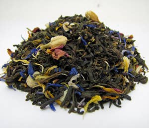 Tea Tin, Emily Dickinson’s Jasmine Tea Blend, Loose Leaf