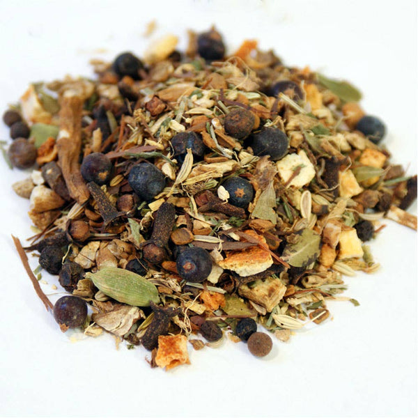 Tea Tin, Detox Herbal Loose Leaf