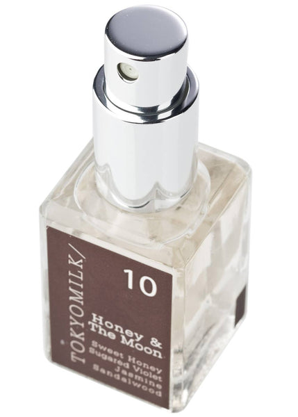 Tokyo Milk Parfum, Honey and the Moon No. 10