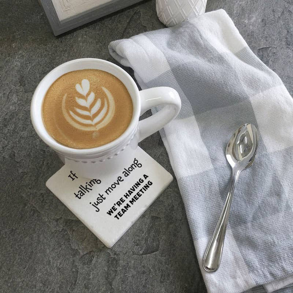 Coaster, If You See Me Talking To Myself