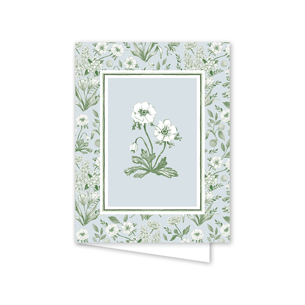 Boxed Cards, Joie en Toile Set/8