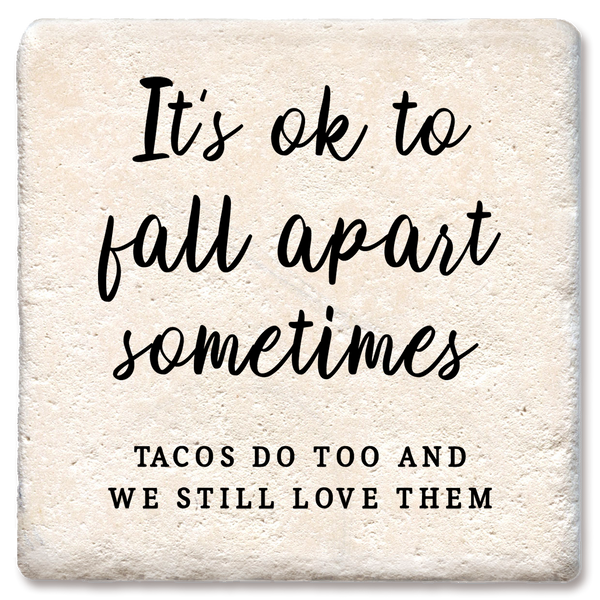 Coaster, It's OK to Fall Apart Sometimes