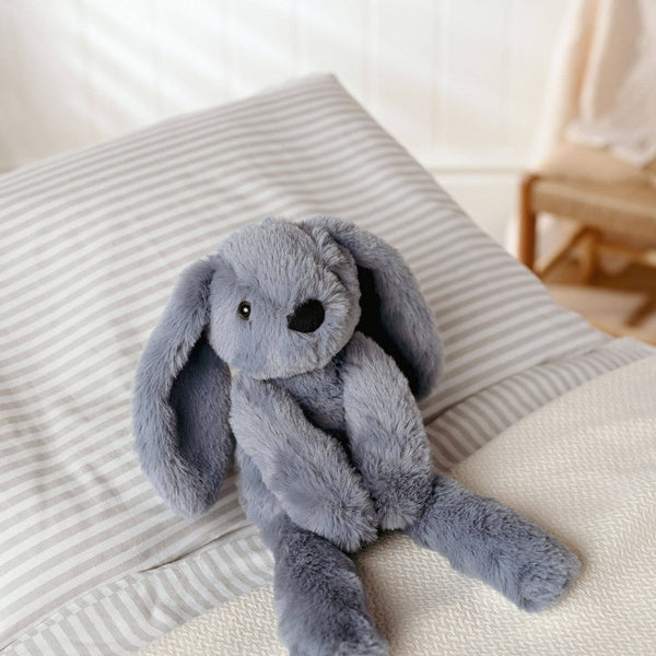 Stuffed Animal Plush, Sonny The Long Leg Blue Bunny