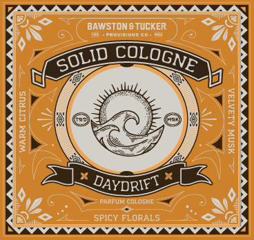 Solid Cologne - Daydrift Fragrance .35 oz
