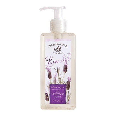Lavender Bath & Shower Gel (240ml)
