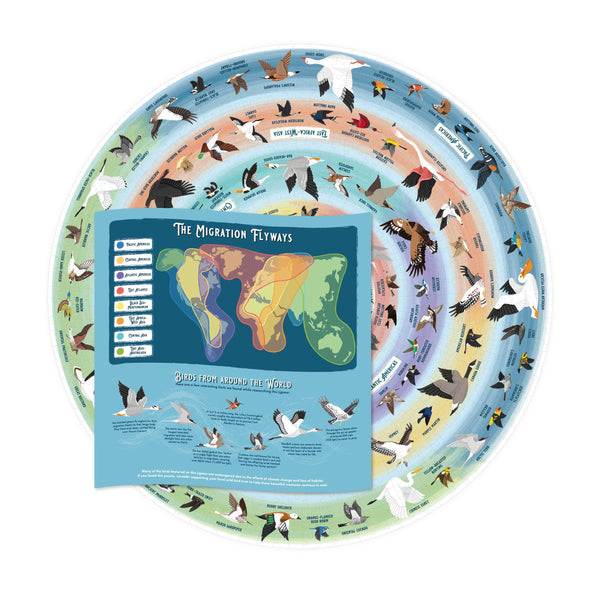 Puzzle, Bird Lover’s 1000-Pc