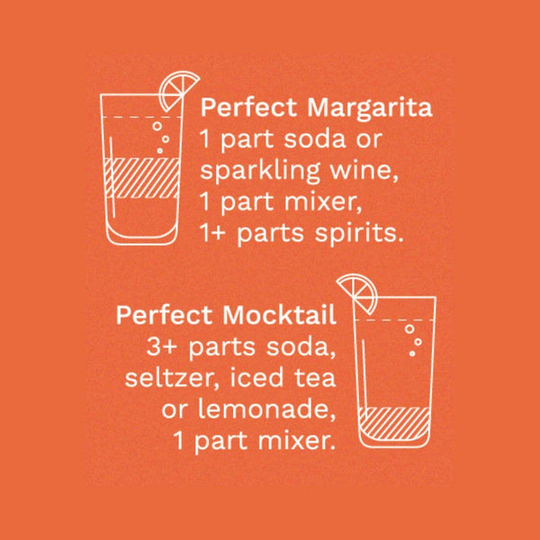 Cocktail Mix, Mango Habanero Margarita