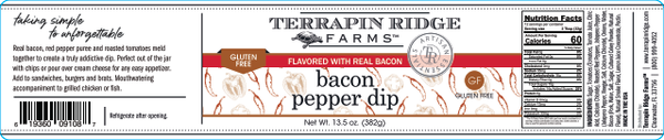 Dip, Bacon Pepper