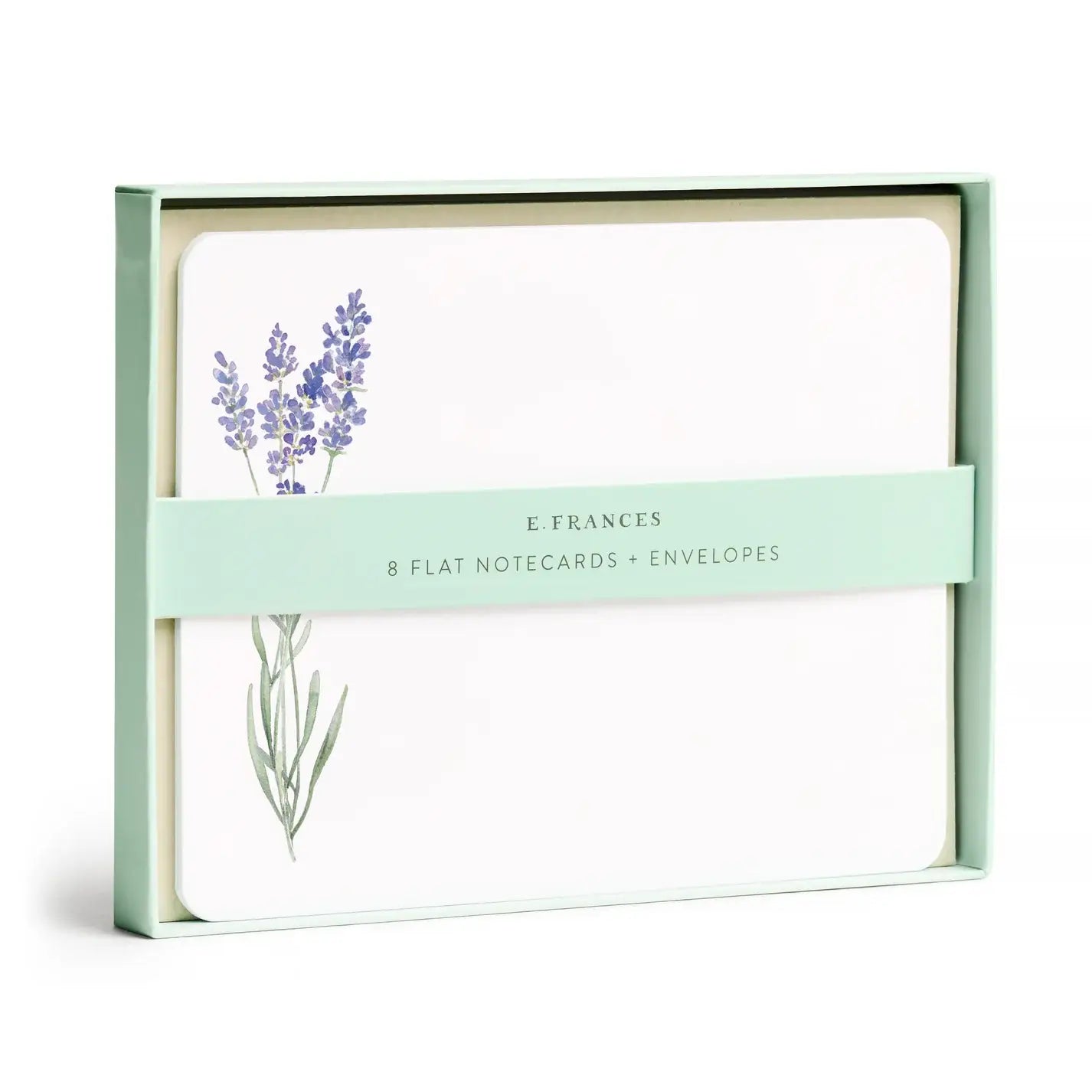 Flat Notes, Lavender Set/8