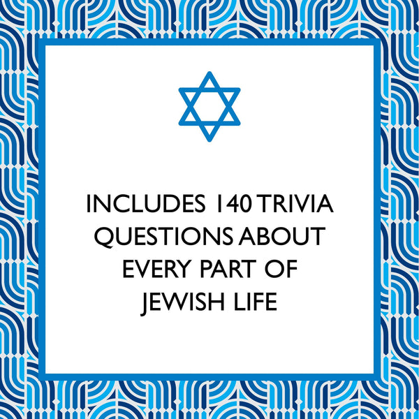 Trivia, Jewish!