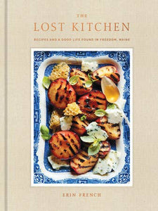 Book, The Lost Kitchen