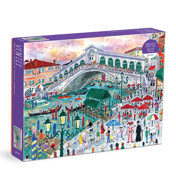 Puzzle, Michael Storrings Venice 1500 PC