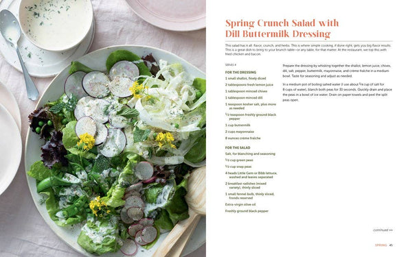 Book, Brunch Season A Year of Delicious Mornings