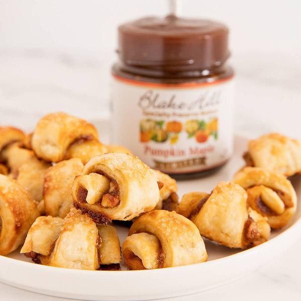 Spread, Pumpkin Maple Butter