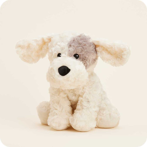 Warmies, Patch Curly Dog
