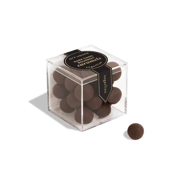Sugarfina Box, Dark Chocolate Bourbon Caramels
