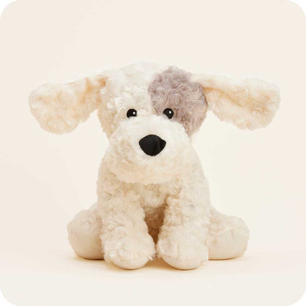 Warmies, Patch Curly Dog