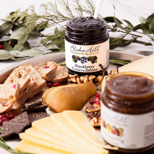 Cheese Pairing Collection: Blackberry Blueberry Balsamic