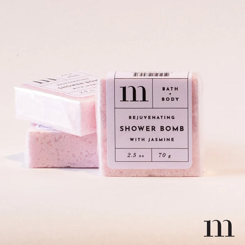 Shower Bomb, Rejuvenating, 2.5oz