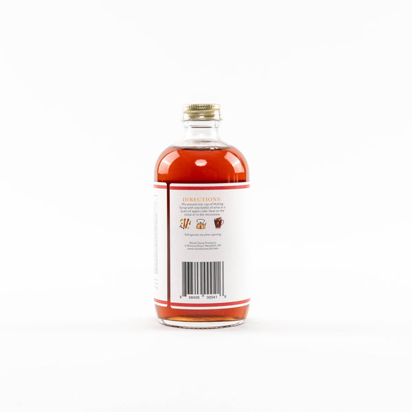 Cocktail Mix, Mulling Syrup, 8 fl oz - for Mulled Wine, Cider, Baking