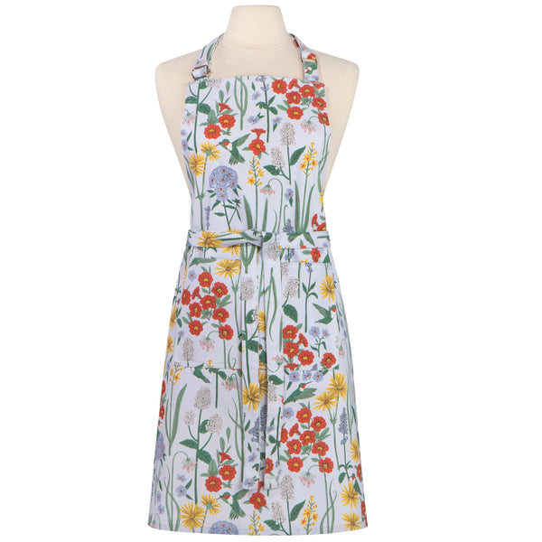 Hummingbird Chef Apron