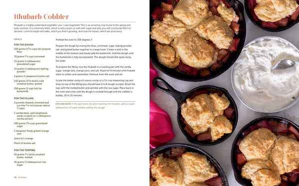 Book, Brunch Season A Year of Delicious Mornings