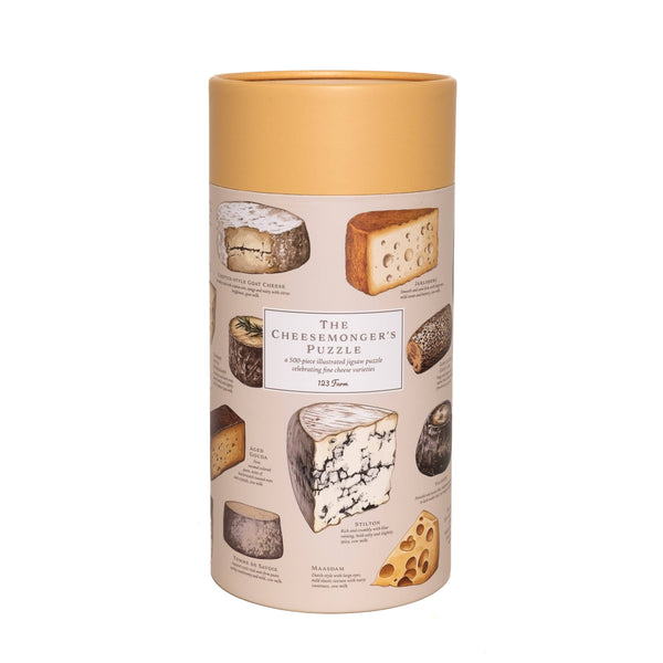 Puzzle, Cheese 500 Pc