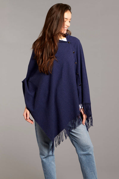 Wrap, Hadley - Navy