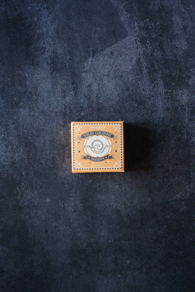 Solid Cologne - Daydrift Fragrance .35 oz
