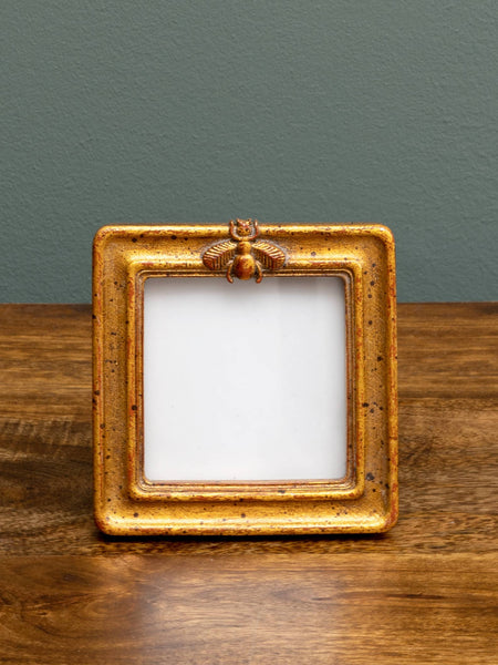 Frame,  Golden Bee 3x3 sq