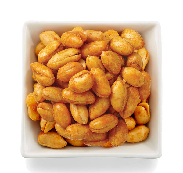 Peanuts, Sweet & Savory Barbecue Virginia Peanuts 12 oz.