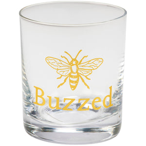 Rocks Glass, Buzzed