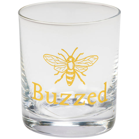 Rocks Glass, Buzzed