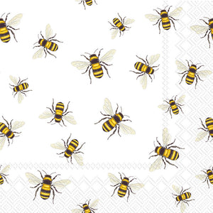 Napkins, Cocktail, Save the Bees