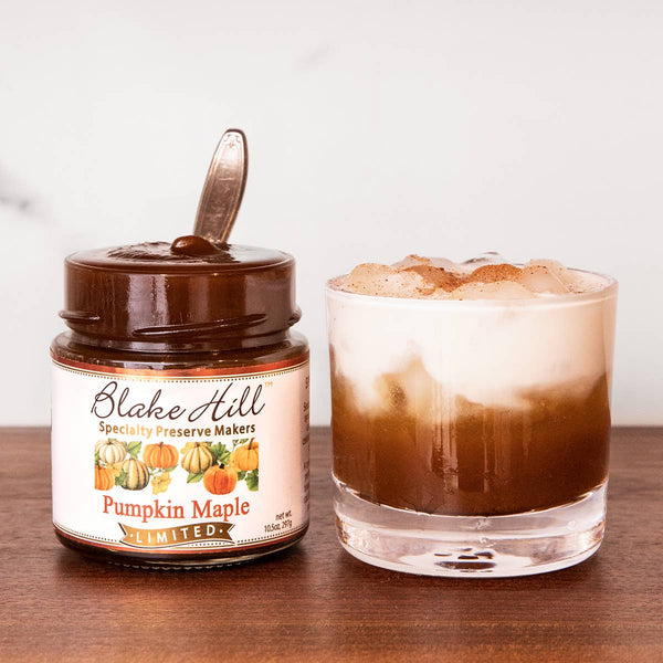 Spread, Pumpkin Maple Butter