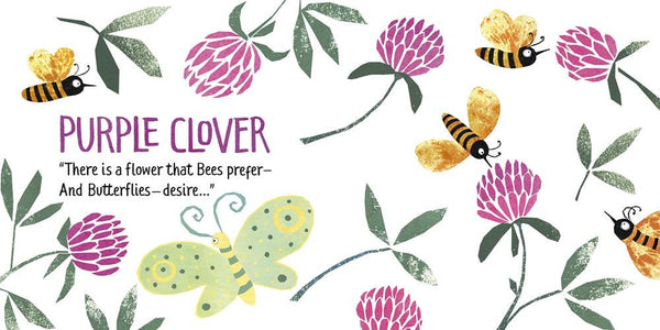 Children's Book, Little Poet Emily Dickinson: In Emily's Garden