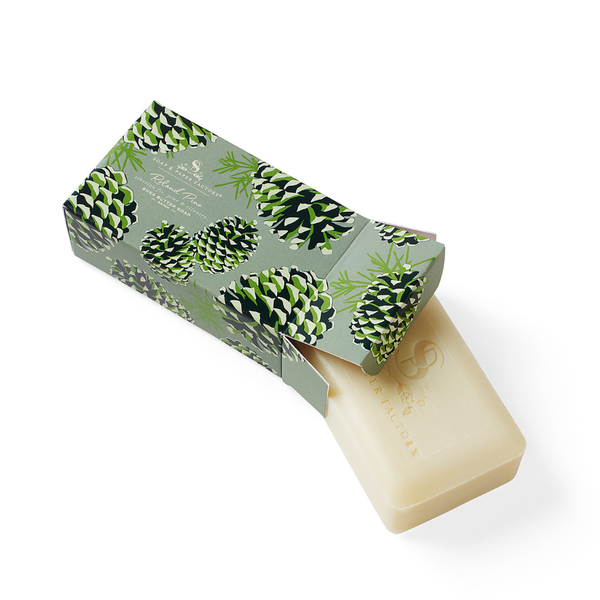 Roland Pine Shea Butter Soap