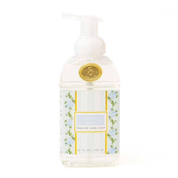 Oakwood Cedar Foaming Hand Soap