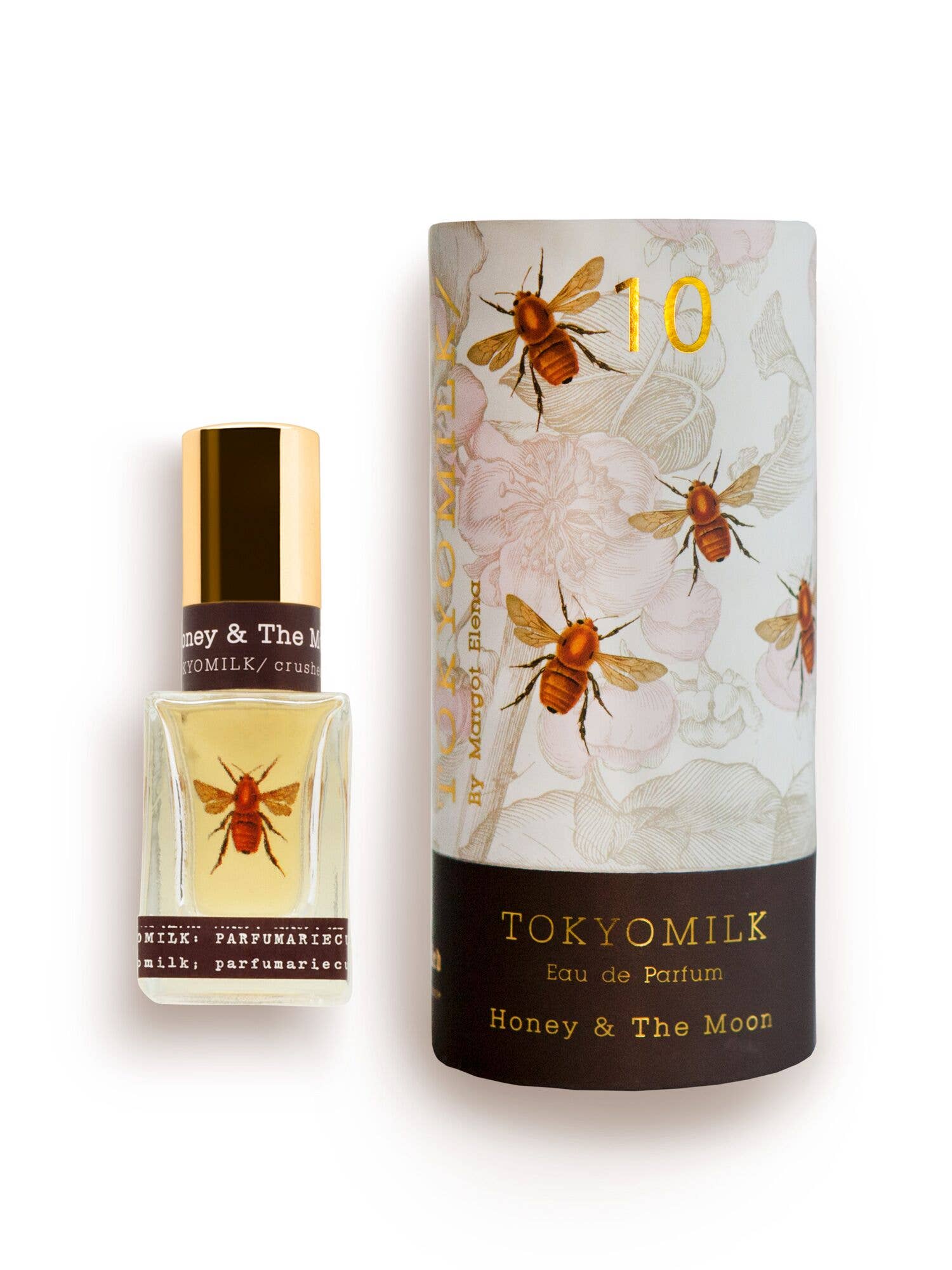 Tokyo Milk Parfum, Honey and the Moon No. 10