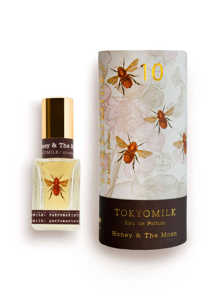 Tokyo Milk Parfum, Honey and the Moon No. 10