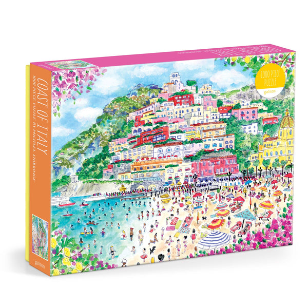 Puzzle, Coast of Italy 1000 Pc